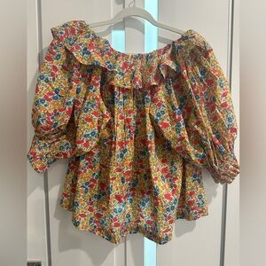 Doen blouse size m